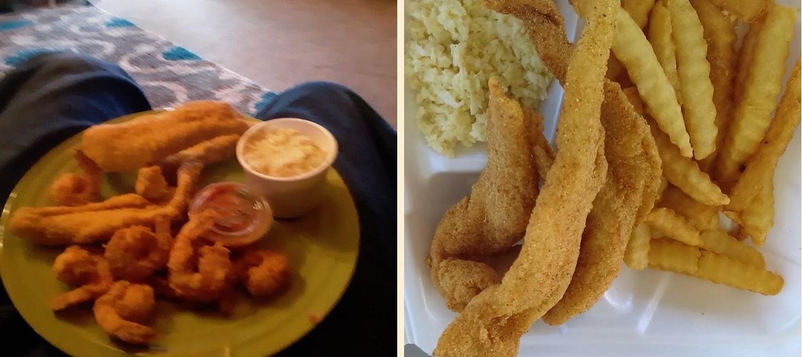 Hushpuppy Seafood Restaurant