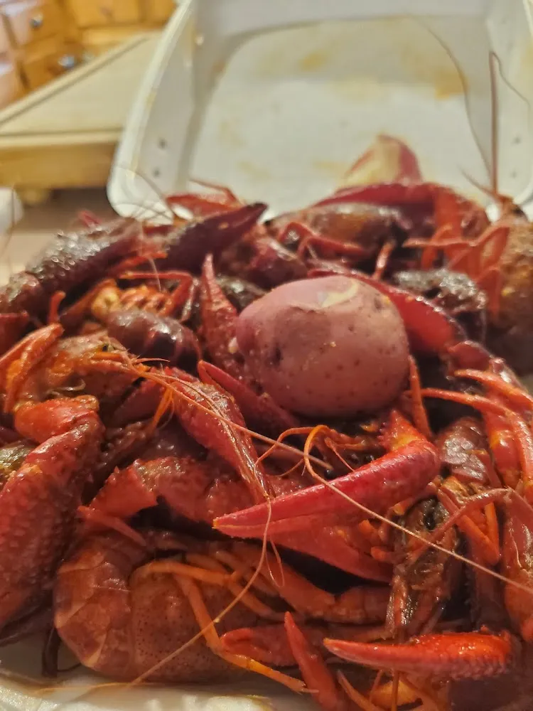 Crawfish